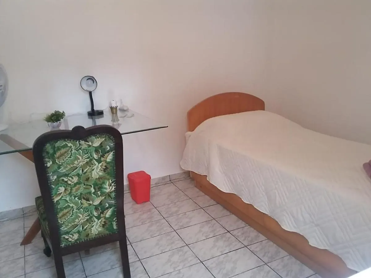Penzion Hotel Pousada Monte Alegre São Paulo Brazílie