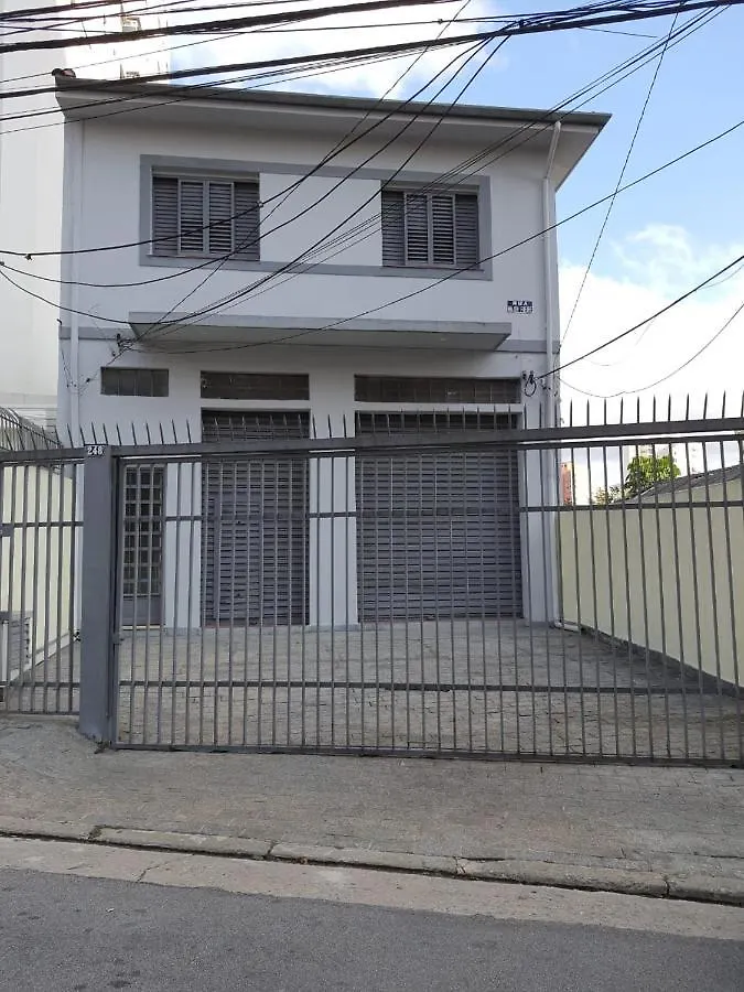 Estalagem Pousada Monte Alegre São Paulo