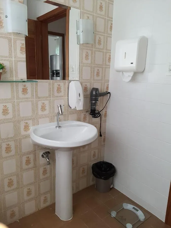 Pousada Monte Alegre São Paulo 0*,  Brasil